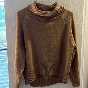 Turtleneck sweater